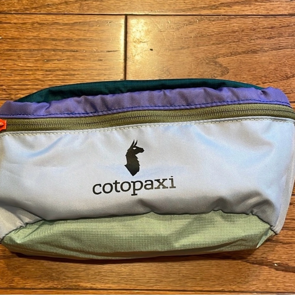 Cotopaxi Bataan 3L Fanny Pack Del Dia